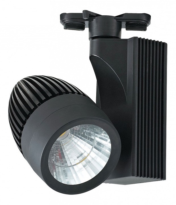 Spot Led Pe Sina, Horoz, Venedik-23, 23W, Negru, 4200K, 100-240V, 018-006-0023